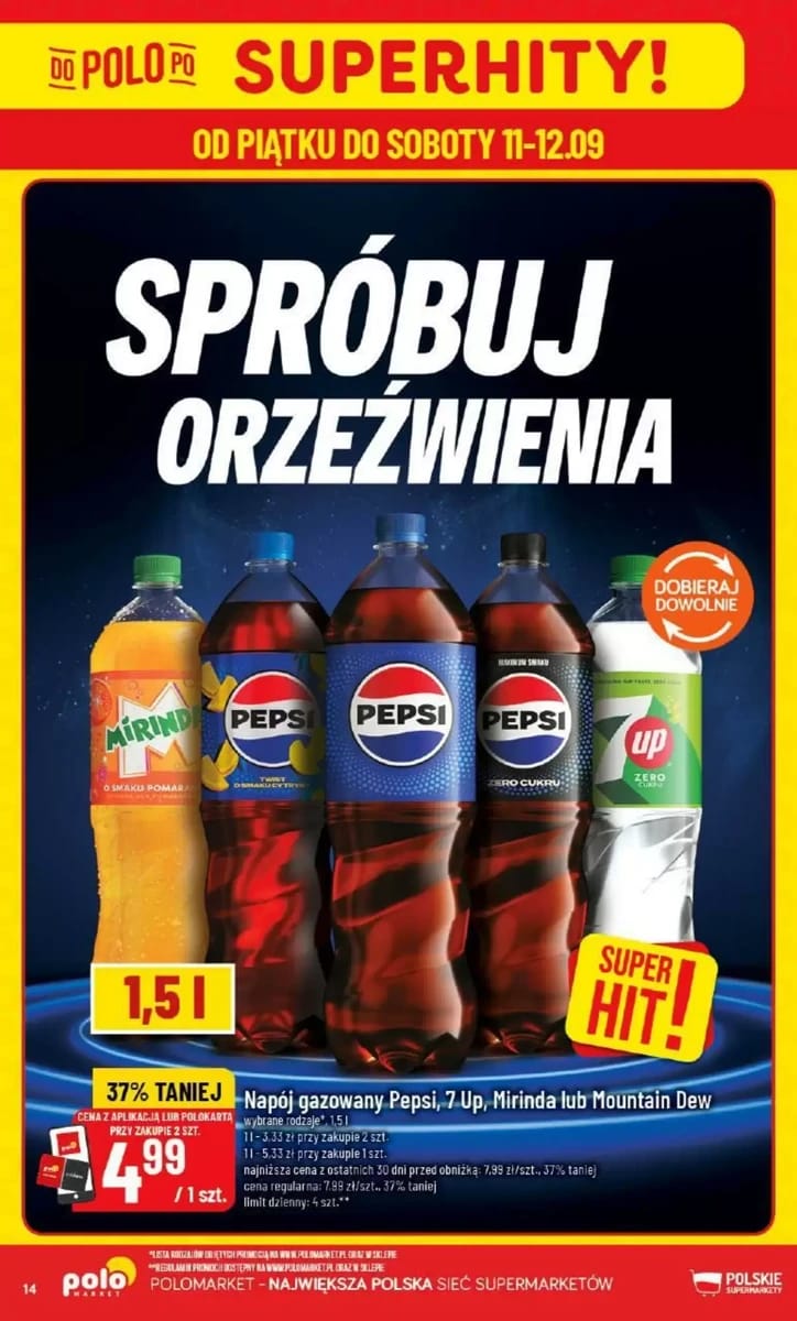 Gazetka PoloMarket, strona 14 z 72