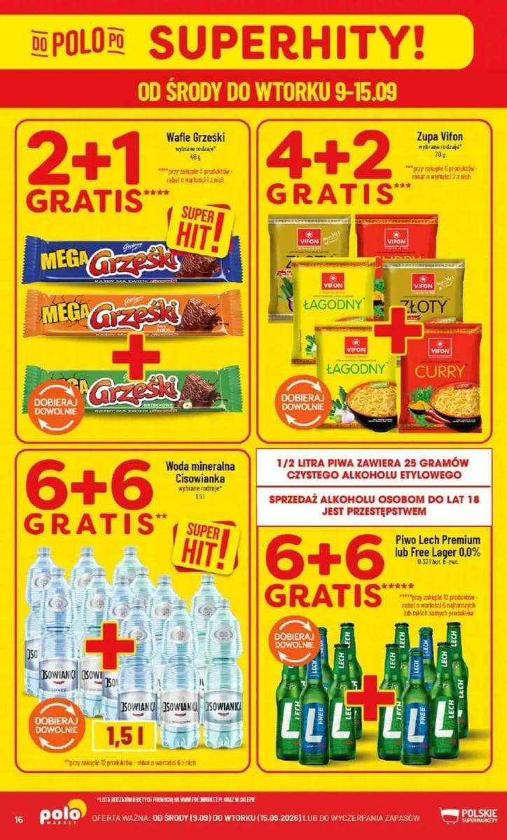 Gazetka PoloMarket, strona 16 z 72