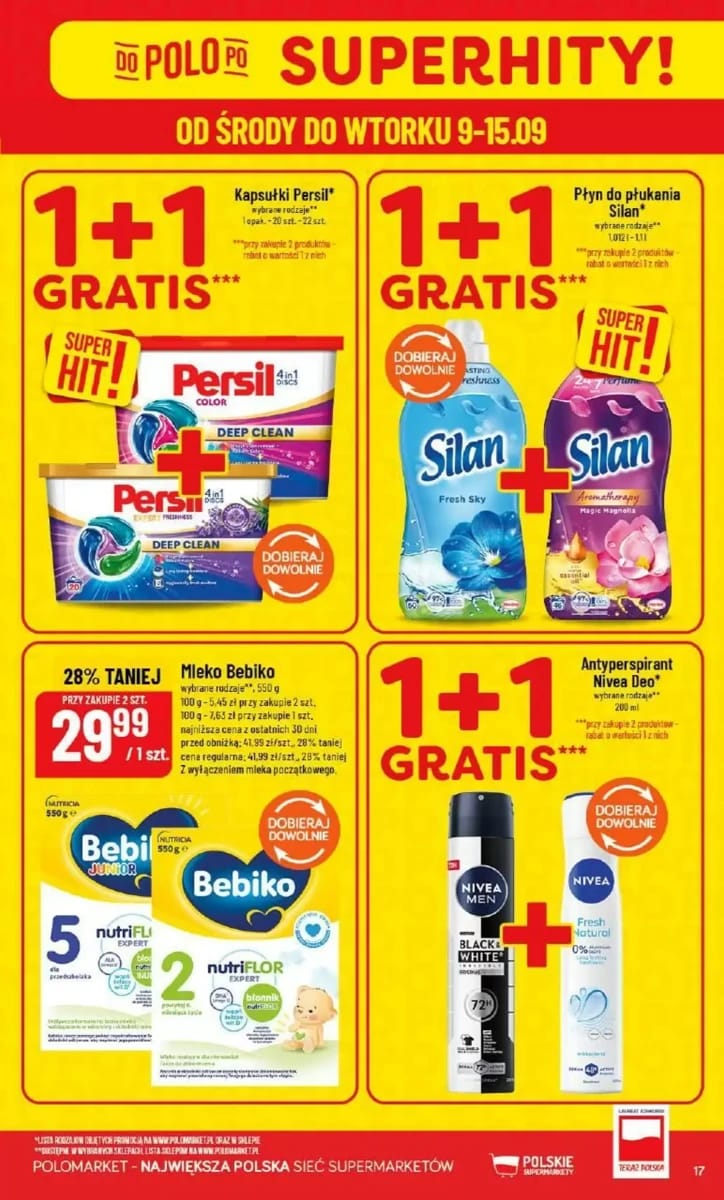 Gazetka PoloMarket, strona 17 z 72