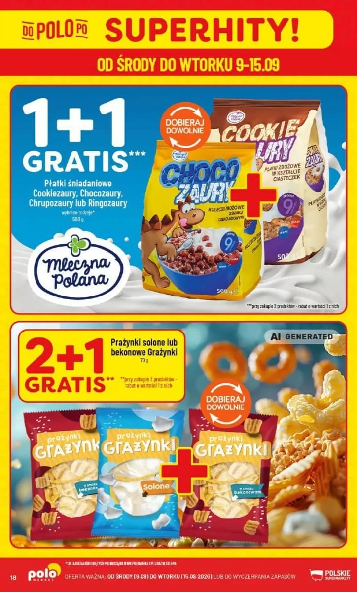 Gazetka PoloMarket, strona 18 z 72
