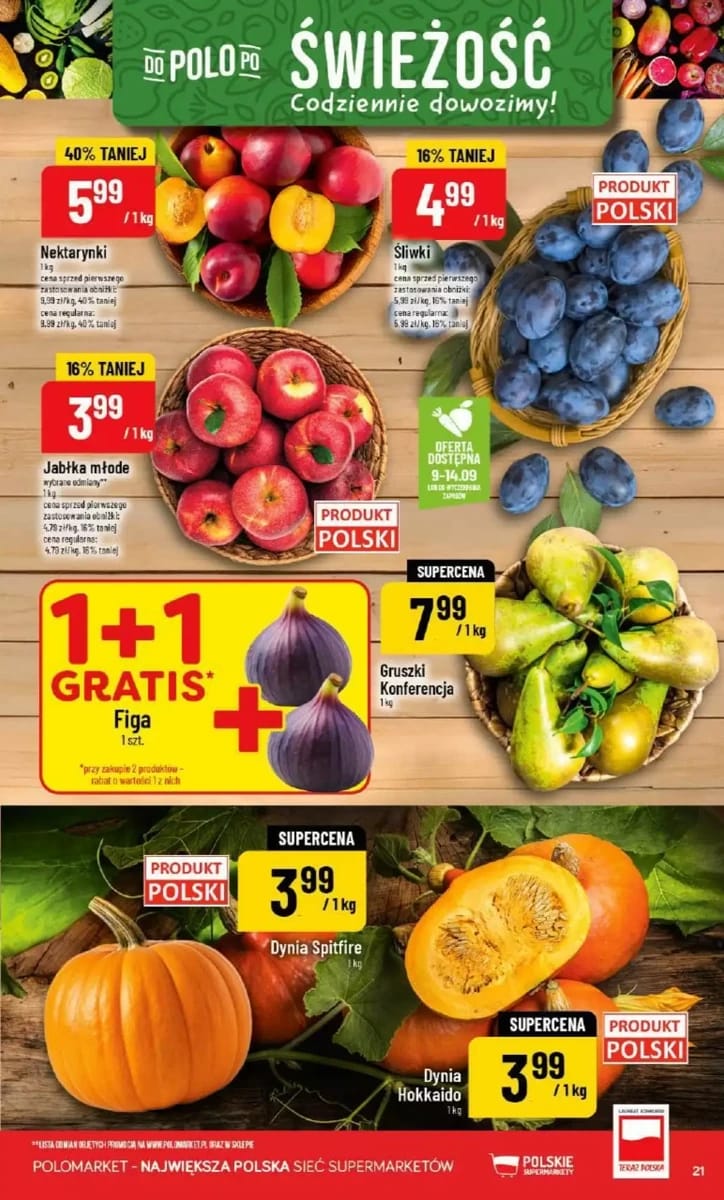 Gazetka PoloMarket, strona 21 z 72