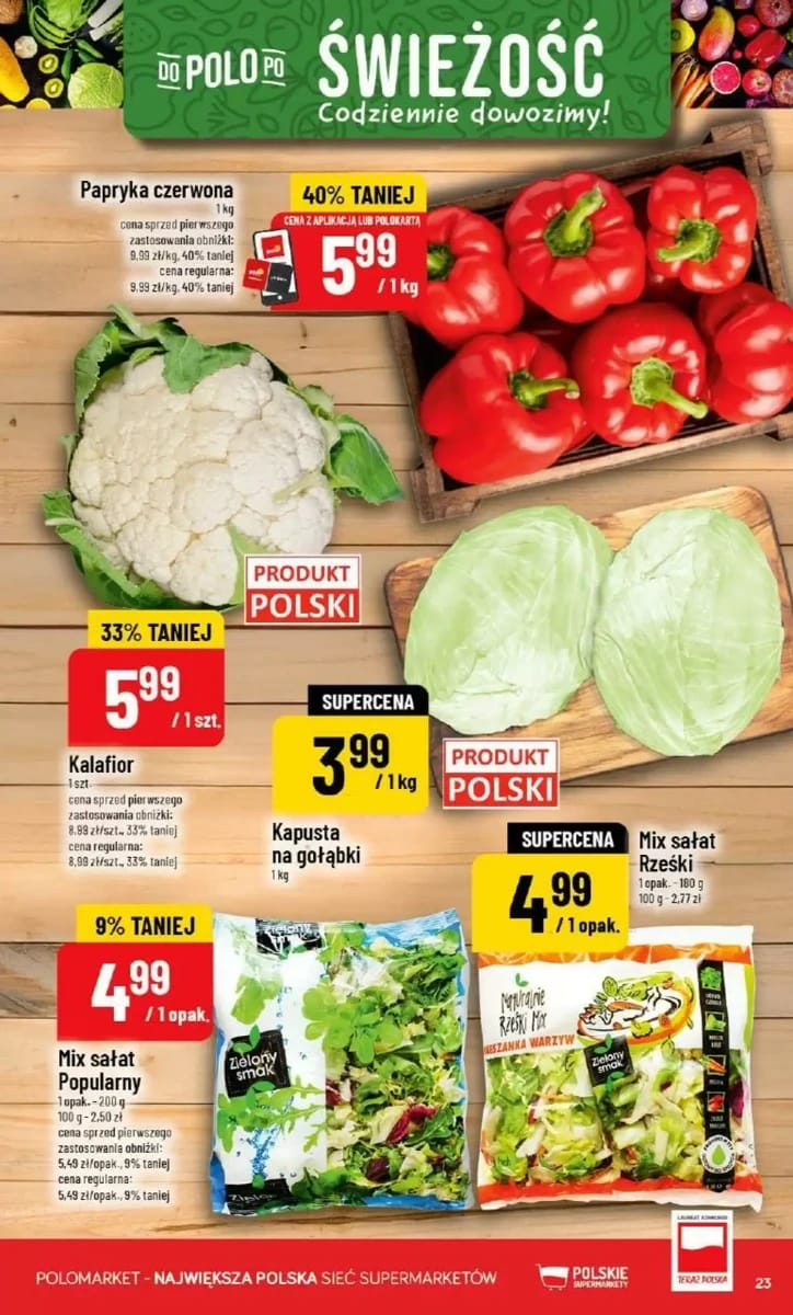Gazetka PoloMarket, strona 23 z 72