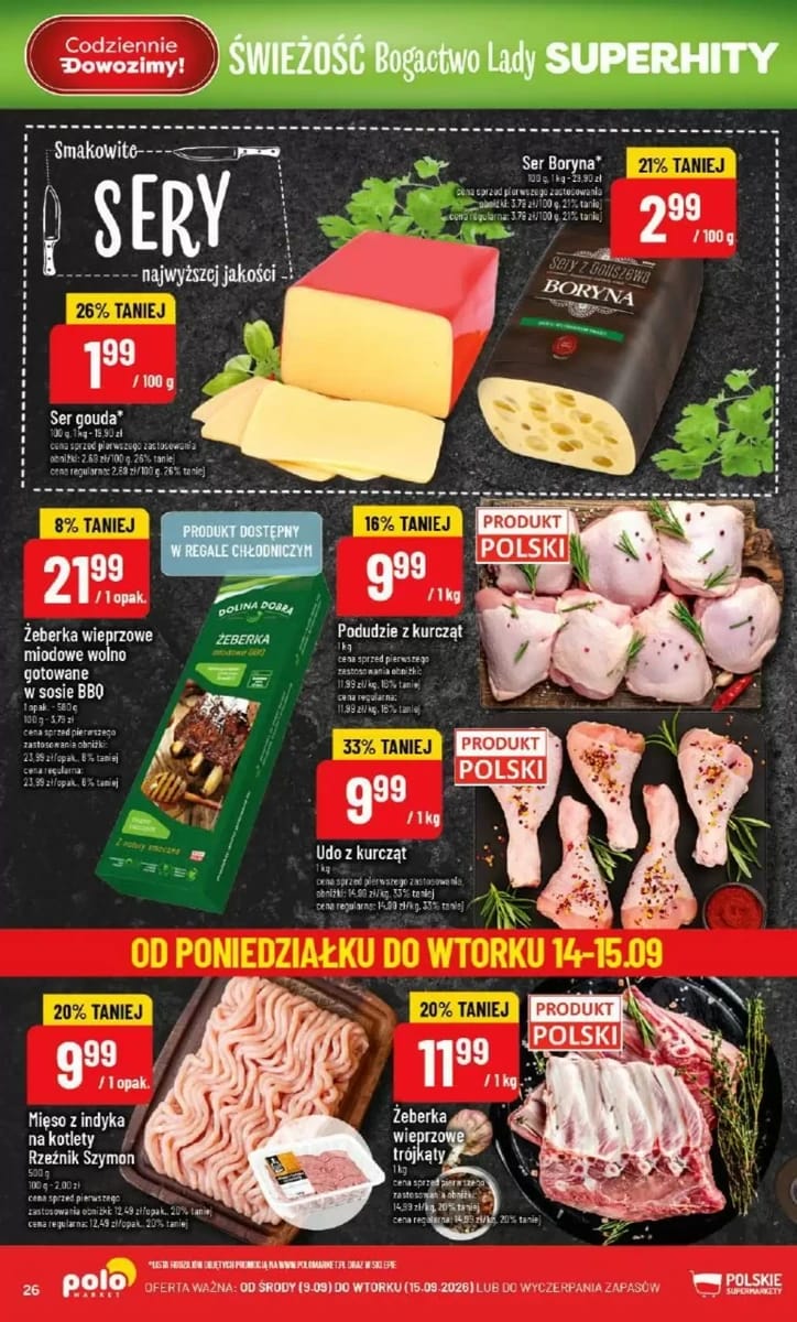 Gazetka PoloMarket, strona 26 z 72