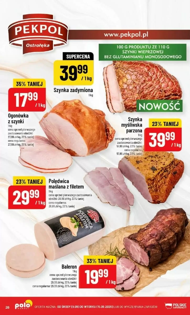 Gazetka PoloMarket, strona 28 z 72