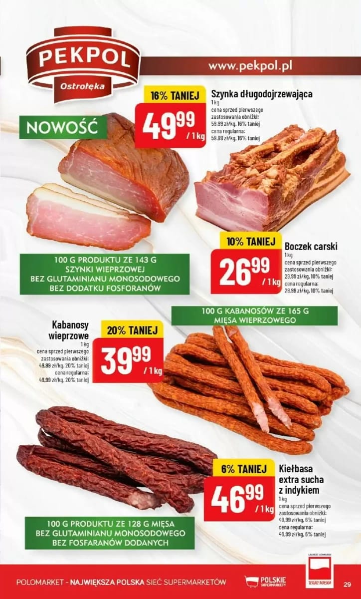 Gazetka PoloMarket, strona 29 z 72