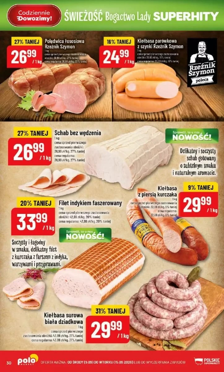 Gazetka PoloMarket, strona 30 z 72