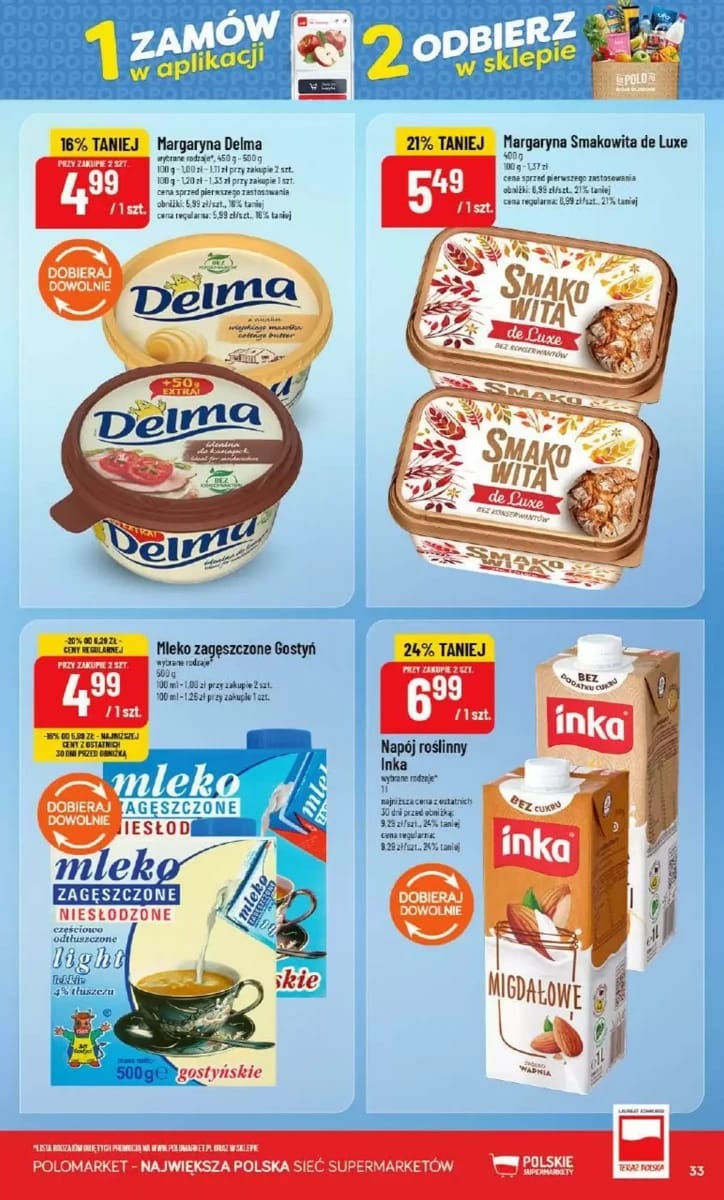 Gazetka PoloMarket, strona 33 z 72
