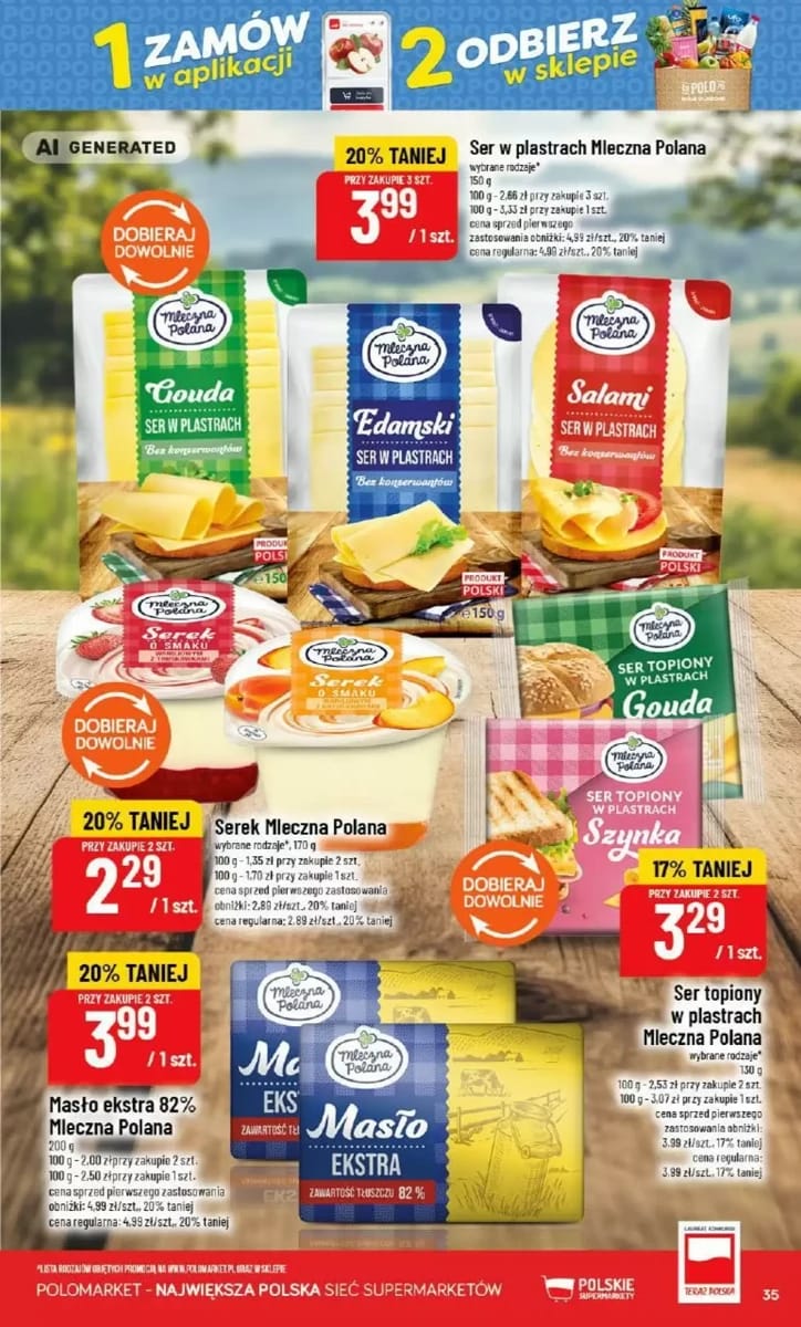 Gazetka PoloMarket, strona 35 z 72