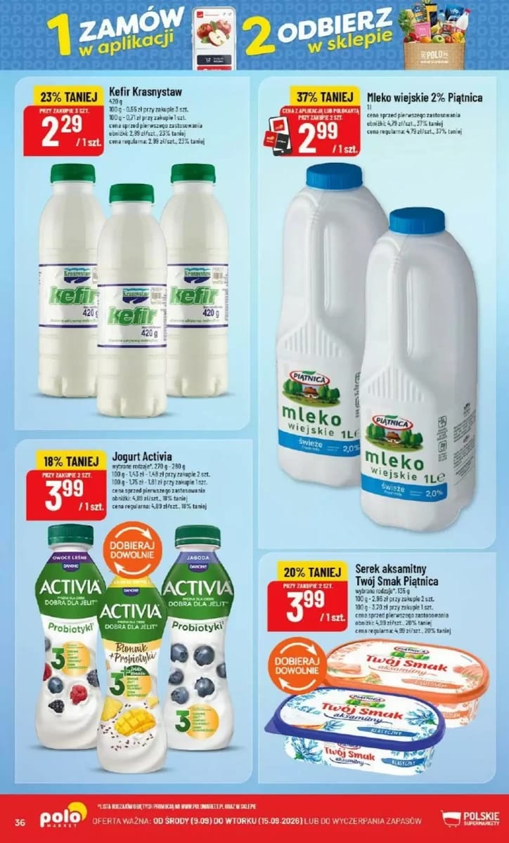 Gazetka PoloMarket, strona 36 z 72