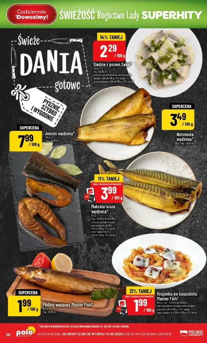 Gazetka PoloMarket, strona 38 z 72
