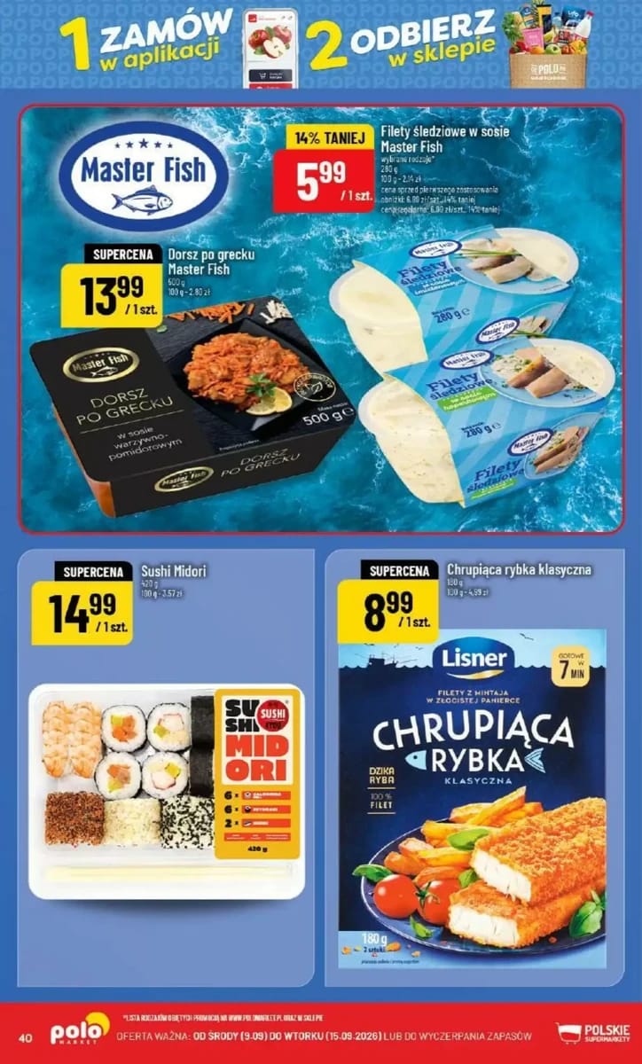 Gazetka PoloMarket, strona 40 z 72