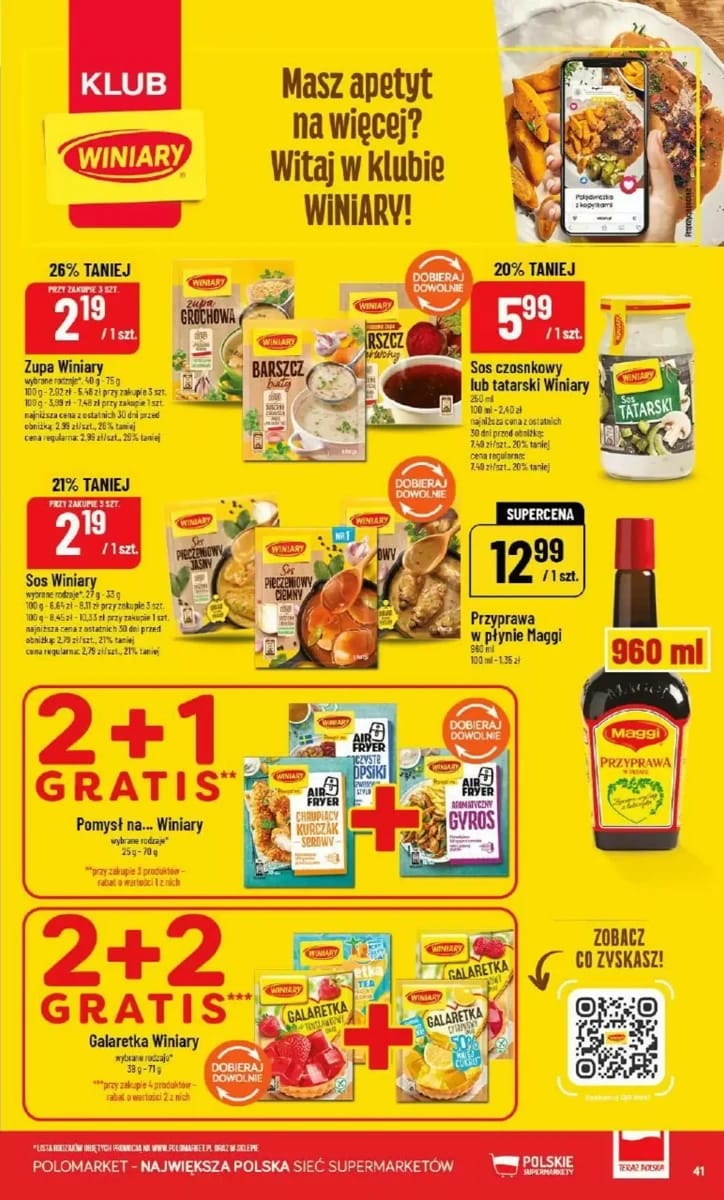 Gazetka PoloMarket, strona 41 z 72