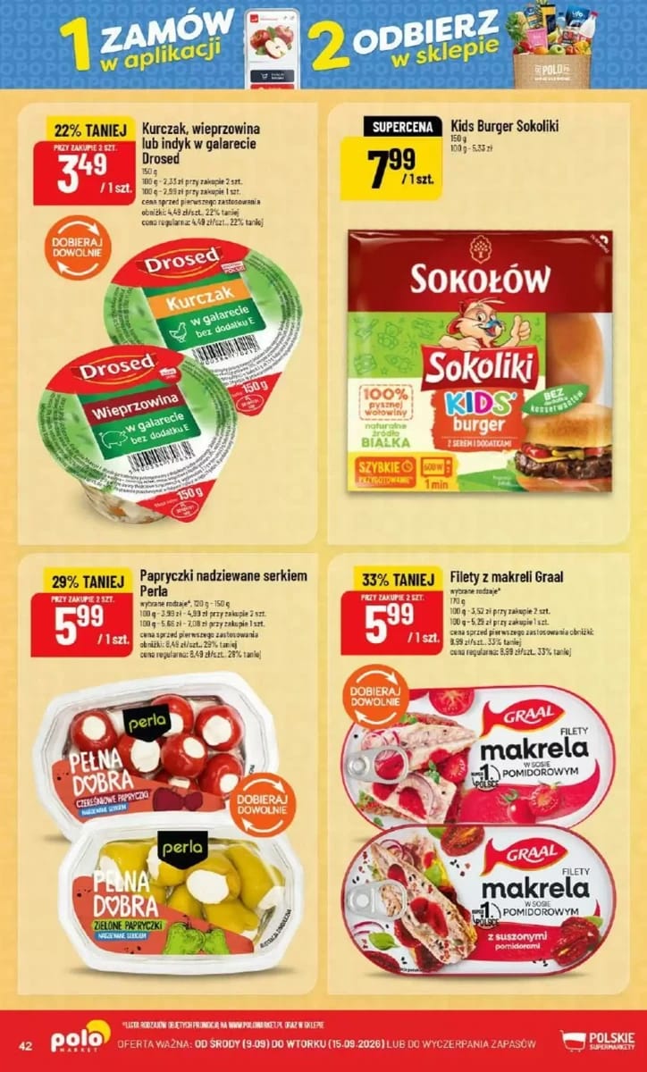 Gazetka PoloMarket, strona 42 z 72
