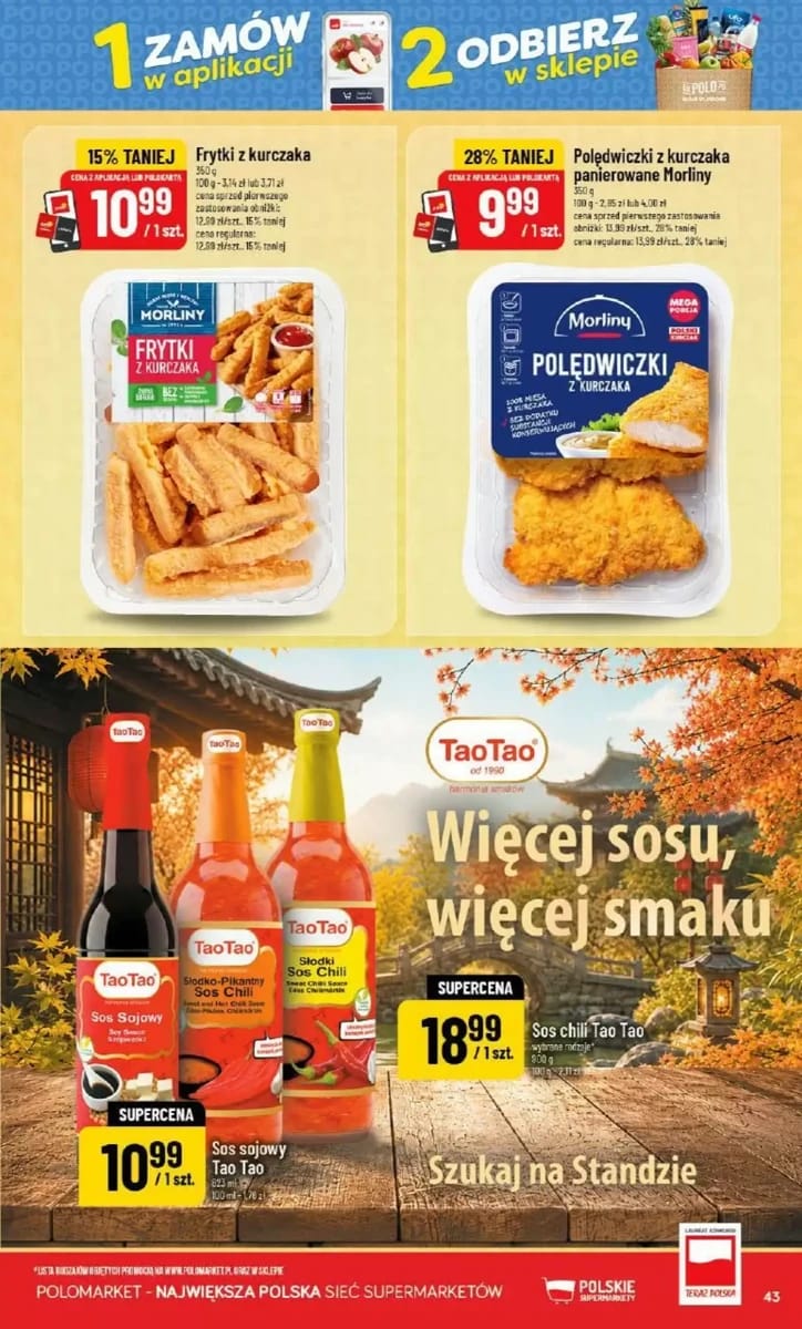 Gazetka PoloMarket, strona 43 z 72