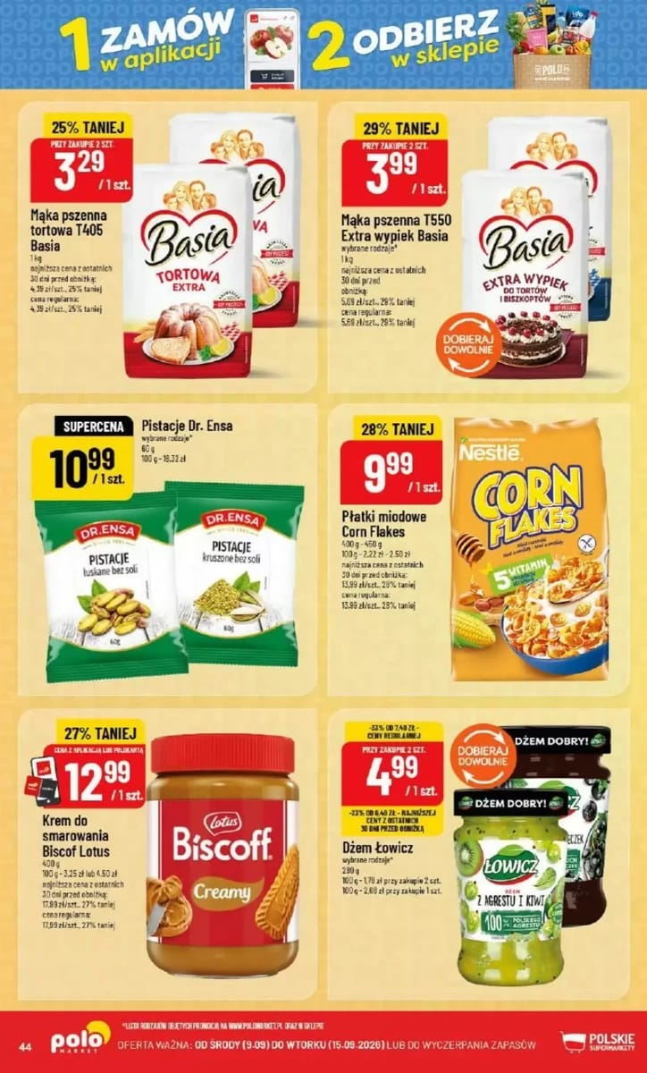 Gazetka PoloMarket, strona 44 z 72