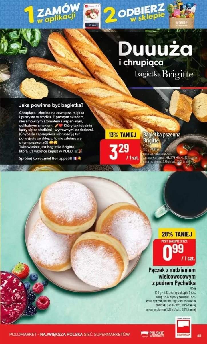 Gazetka PoloMarket, strona 45 z 72