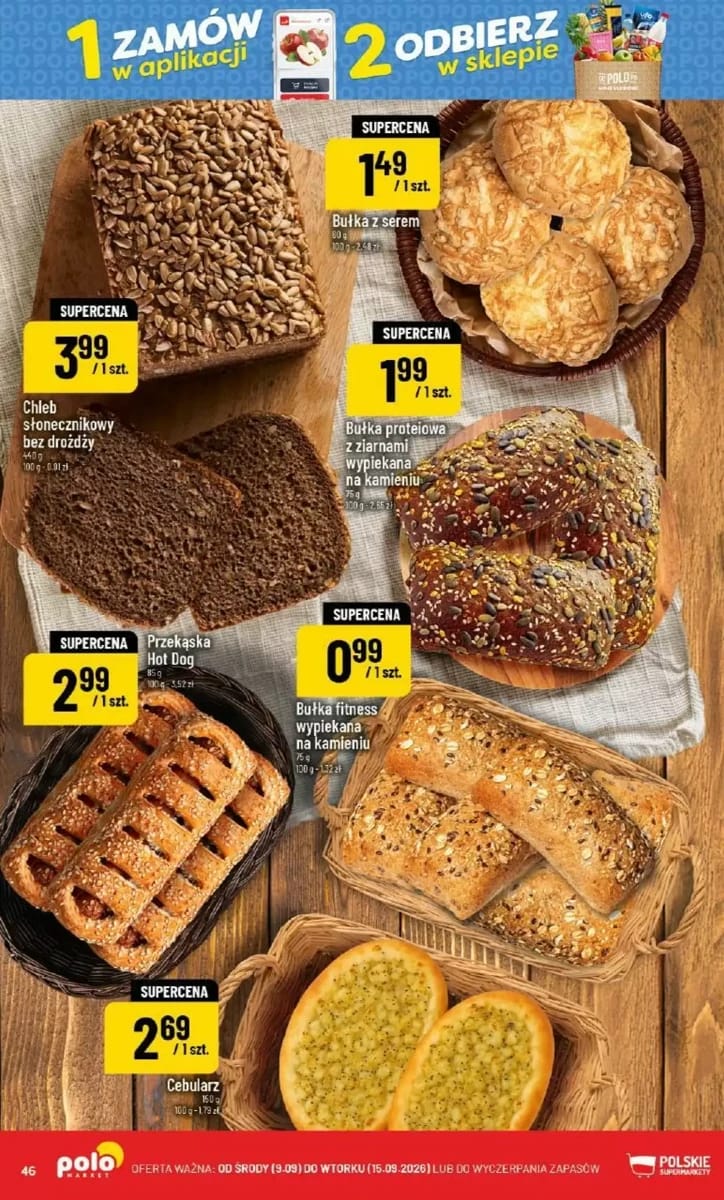 Gazetka PoloMarket, strona 46 z 72