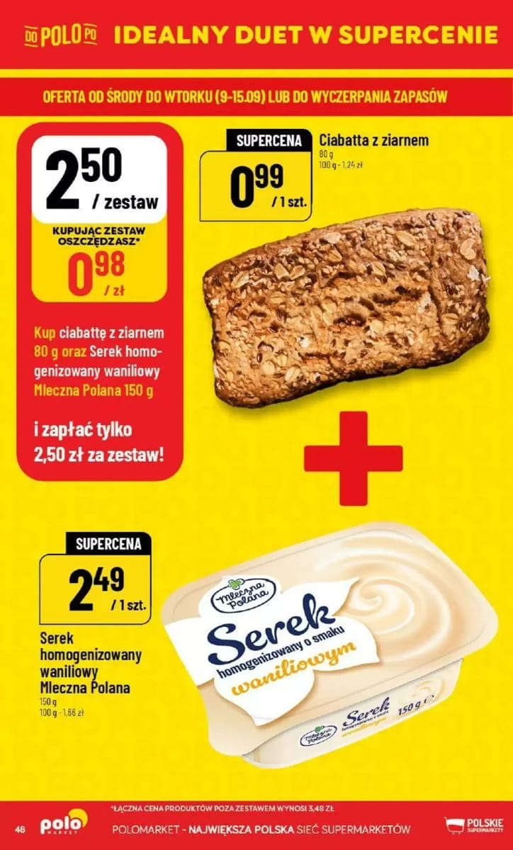 Gazetka PoloMarket, strona 48 z 72