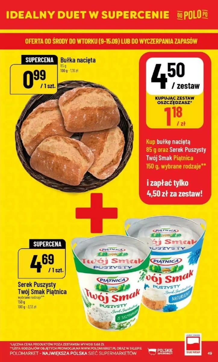 Gazetka PoloMarket, strona 49 z 72
