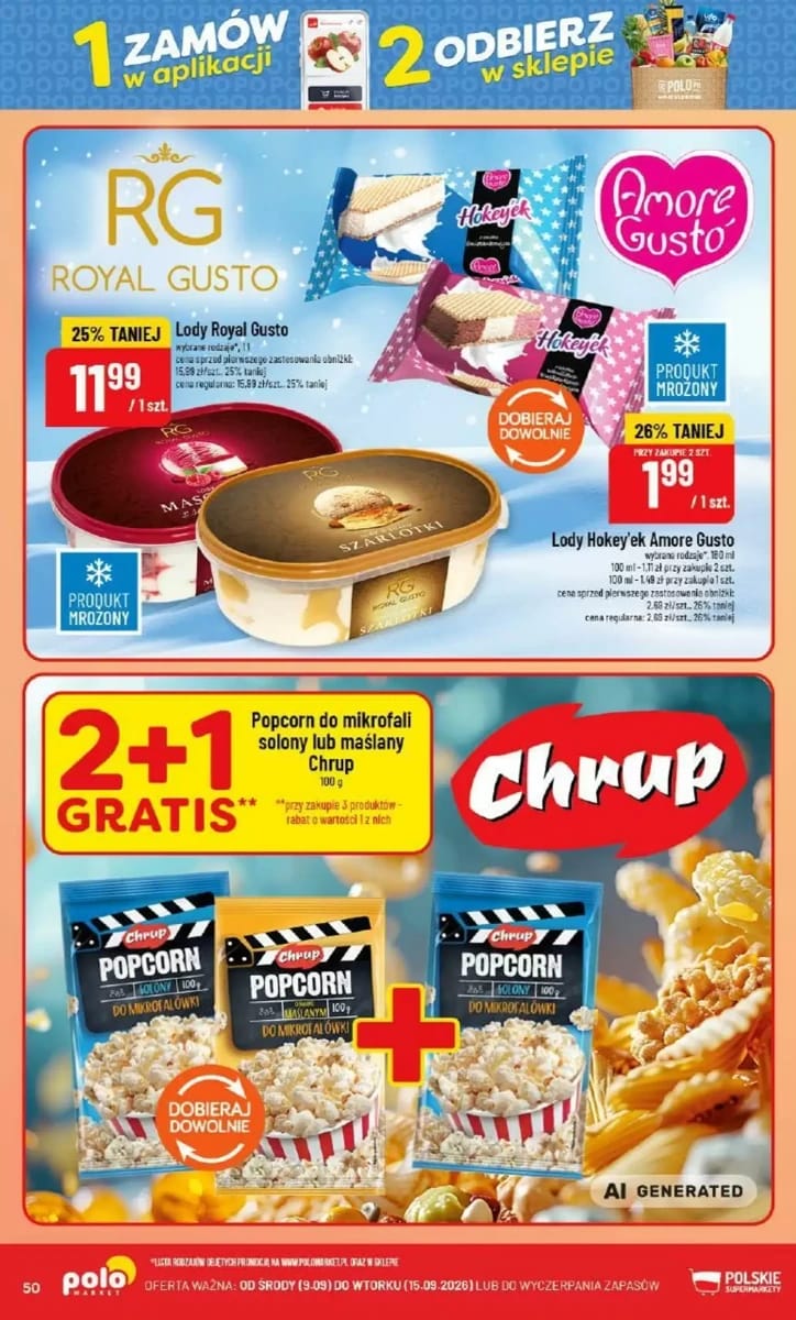 Gazetka PoloMarket, strona 50 z 72