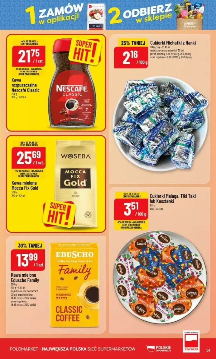 Gazetka PoloMarket, strona 51 z 72