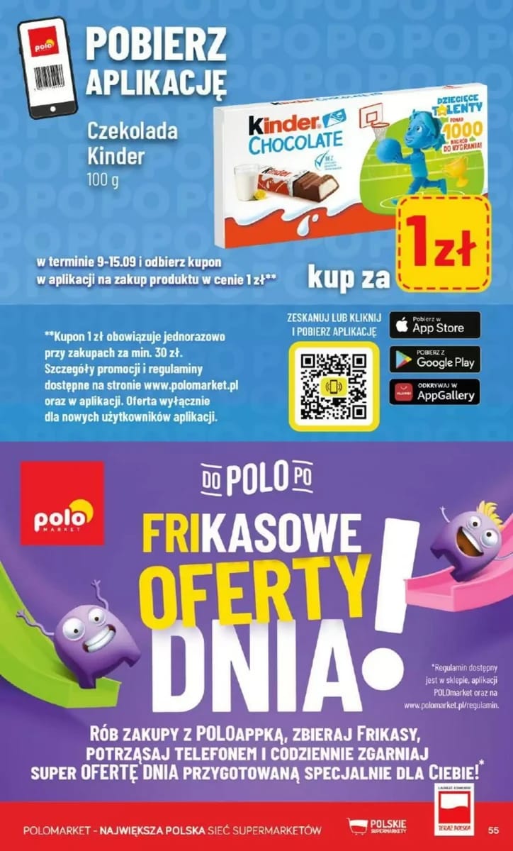 Gazetka PoloMarket, strona 55 z 72
