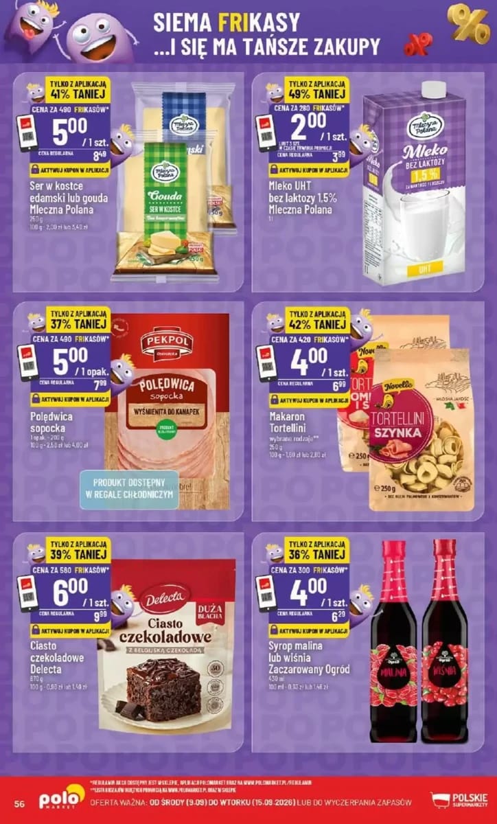Gazetka PoloMarket, strona 56 z 72