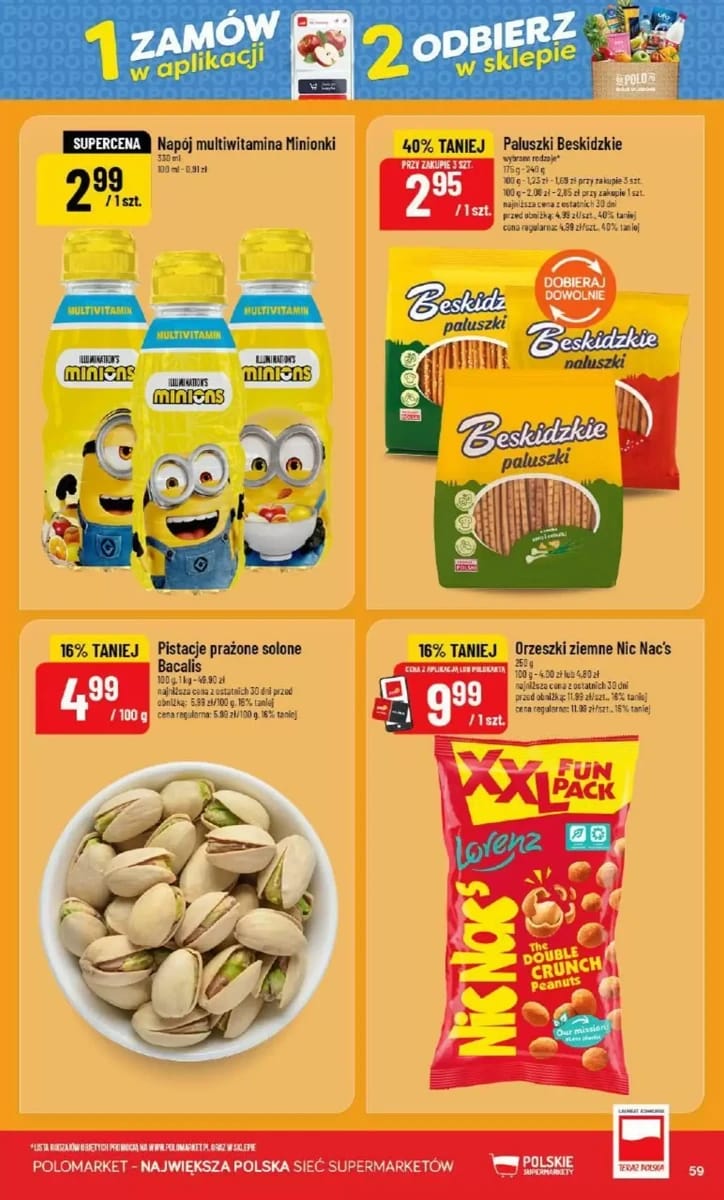 Gazetka PoloMarket, strona 59 z 72