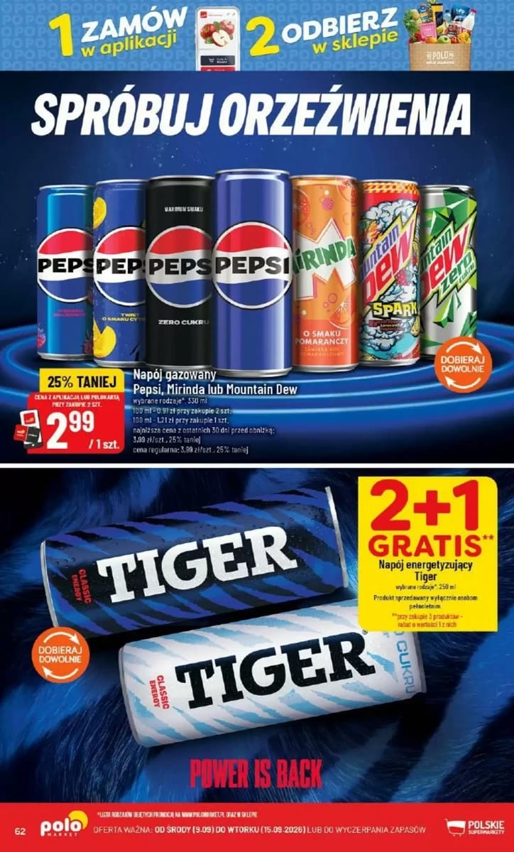 Gazetka PoloMarket, strona 62 z 72