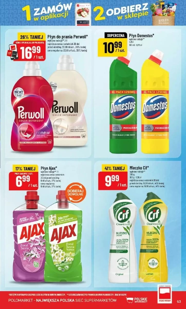 Gazetka PoloMarket, strona 63 z 72