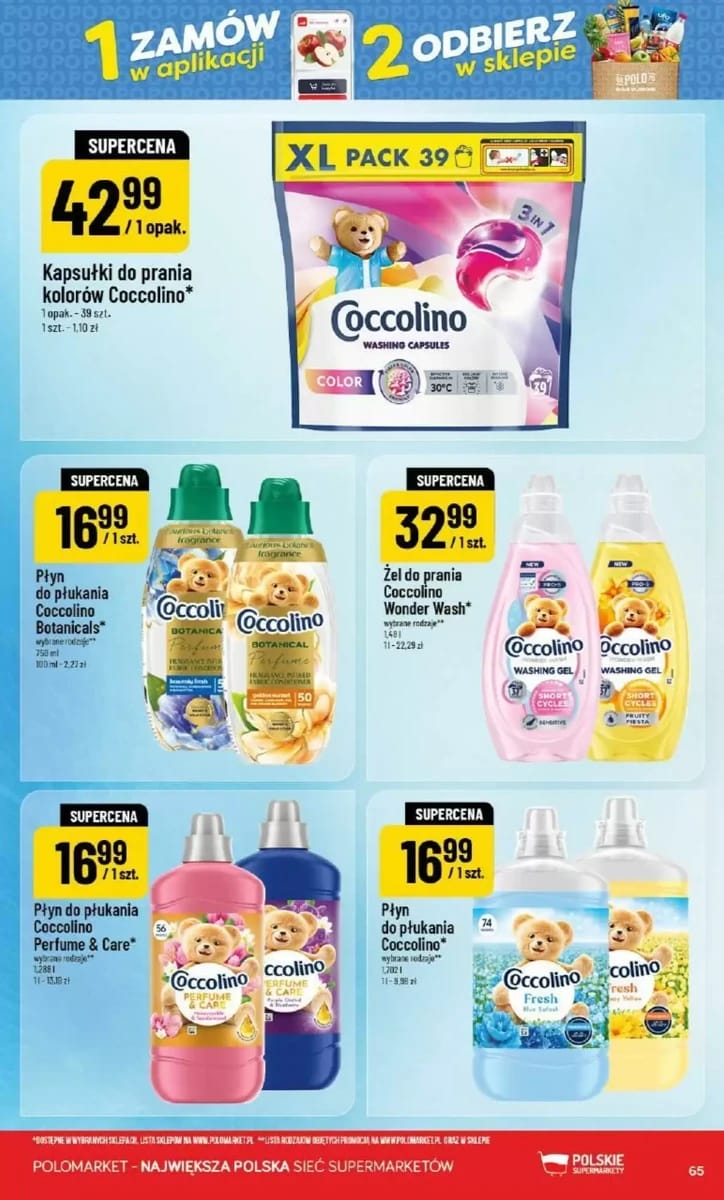 Gazetka PoloMarket, strona 65 z 72