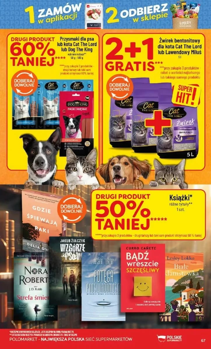 Gazetka PoloMarket, strona 67 z 72