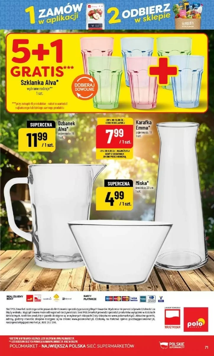 Gazetka PoloMarket, strona 71 z 72