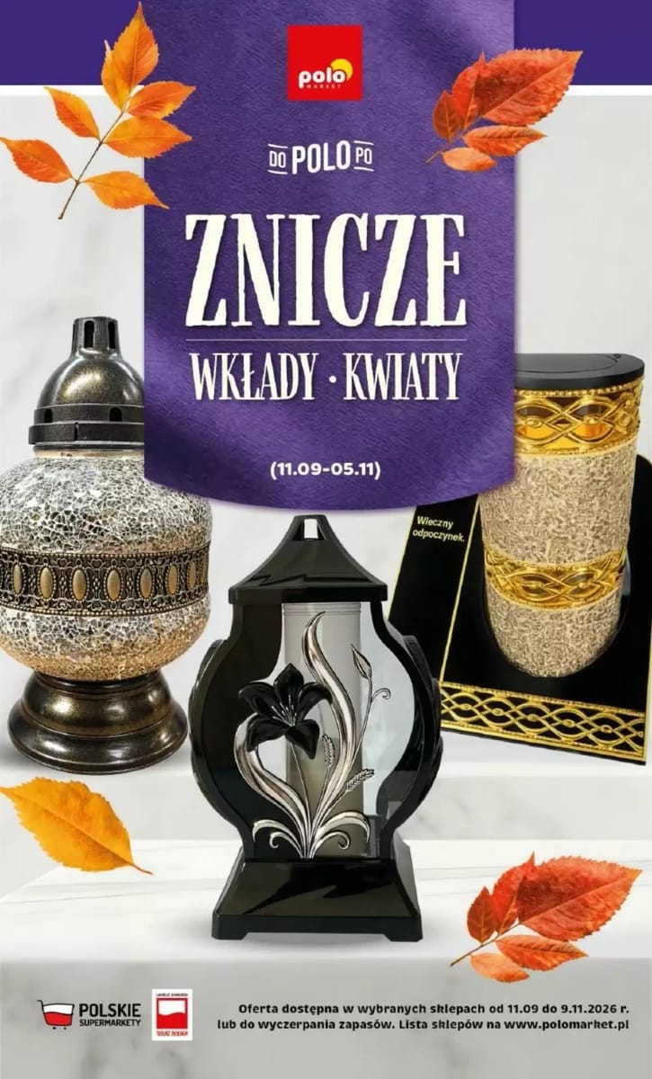 Gazetka PoloMarket, strona 1 z 18