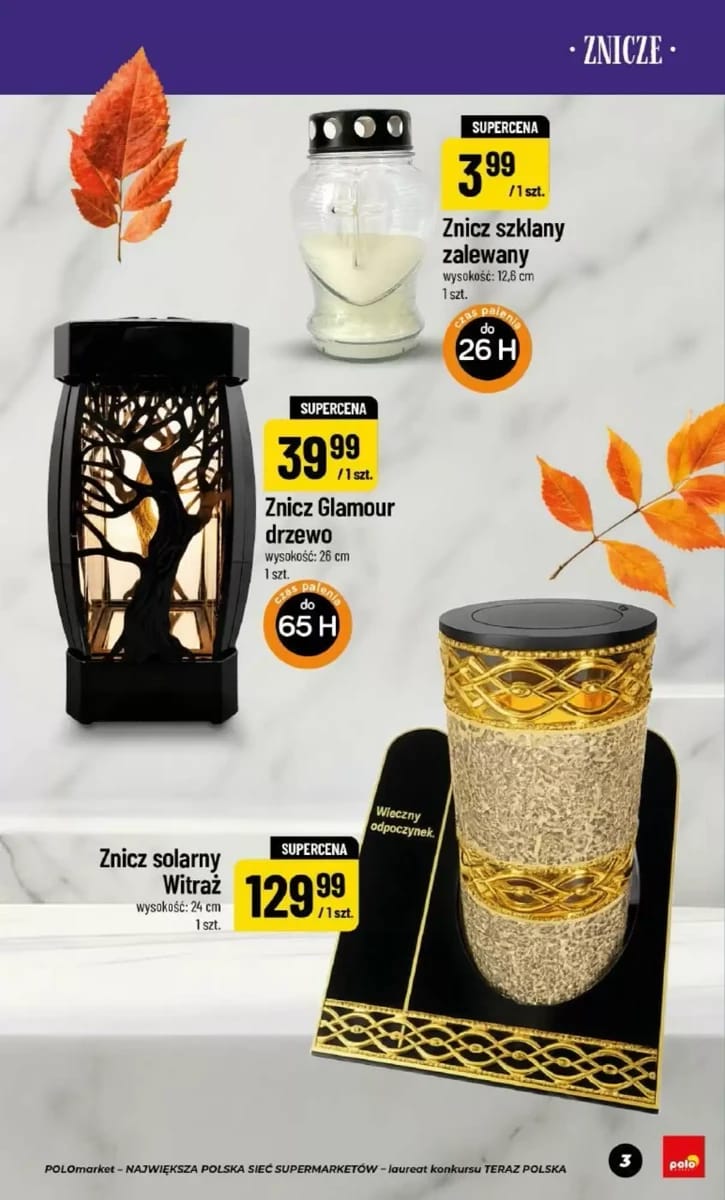 Gazetka PoloMarket, strona 3 z 18
