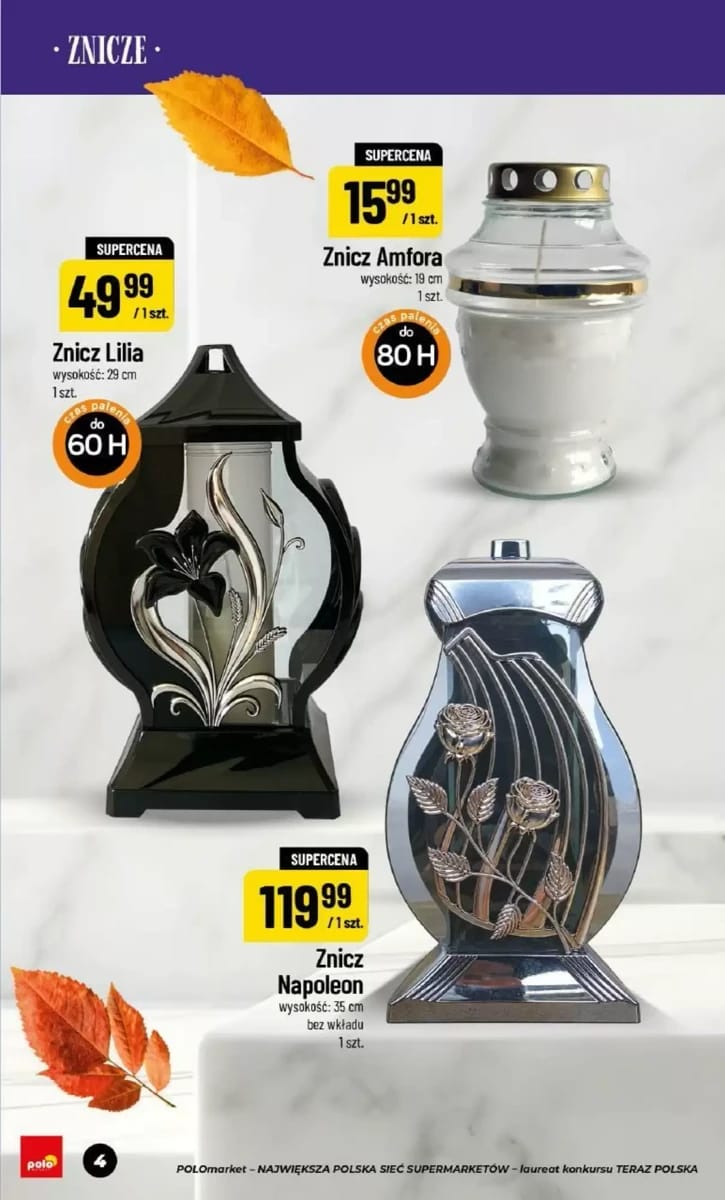 Gazetka PoloMarket, strona 4 z 18