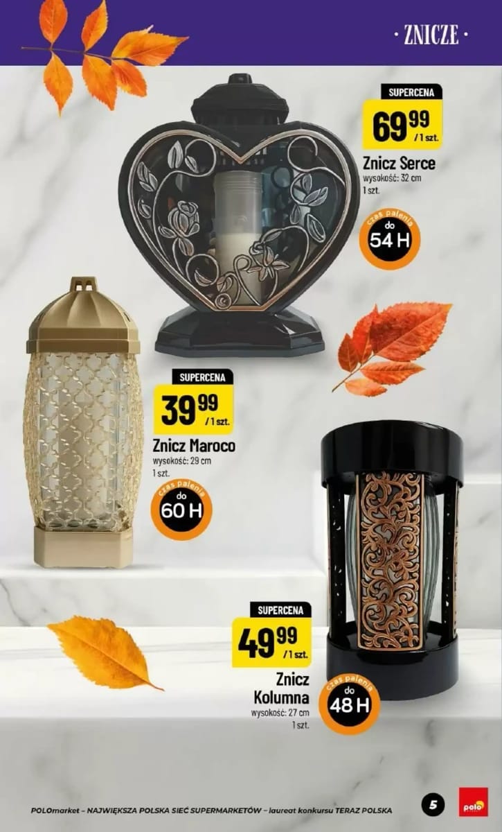 Gazetka PoloMarket, strona 5 z 18