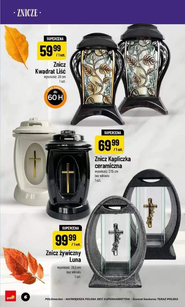 Gazetka PoloMarket, strona 6 z 18