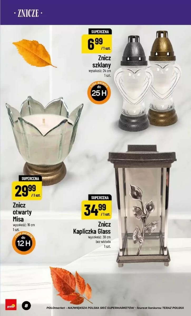 Gazetka PoloMarket, strona 8 z 18
