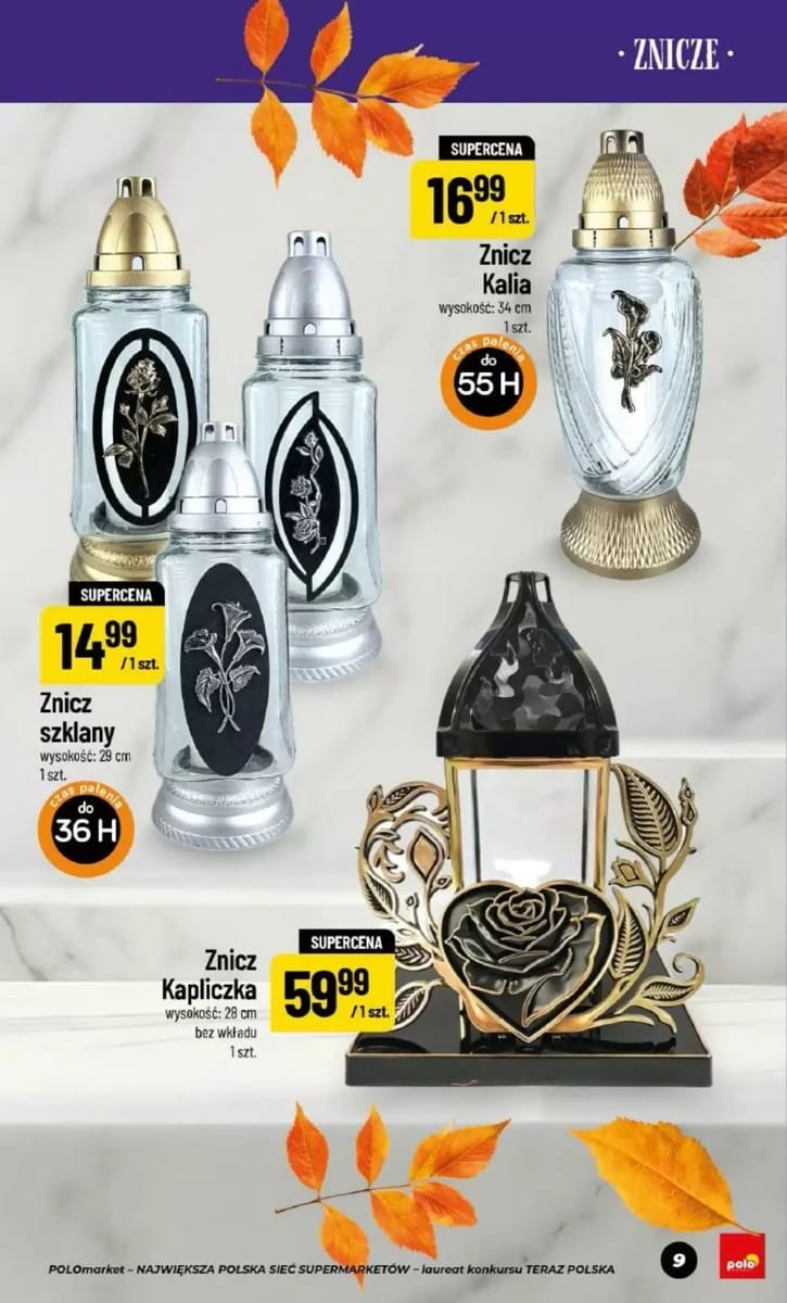 Gazetka PoloMarket, strona 9 z 18