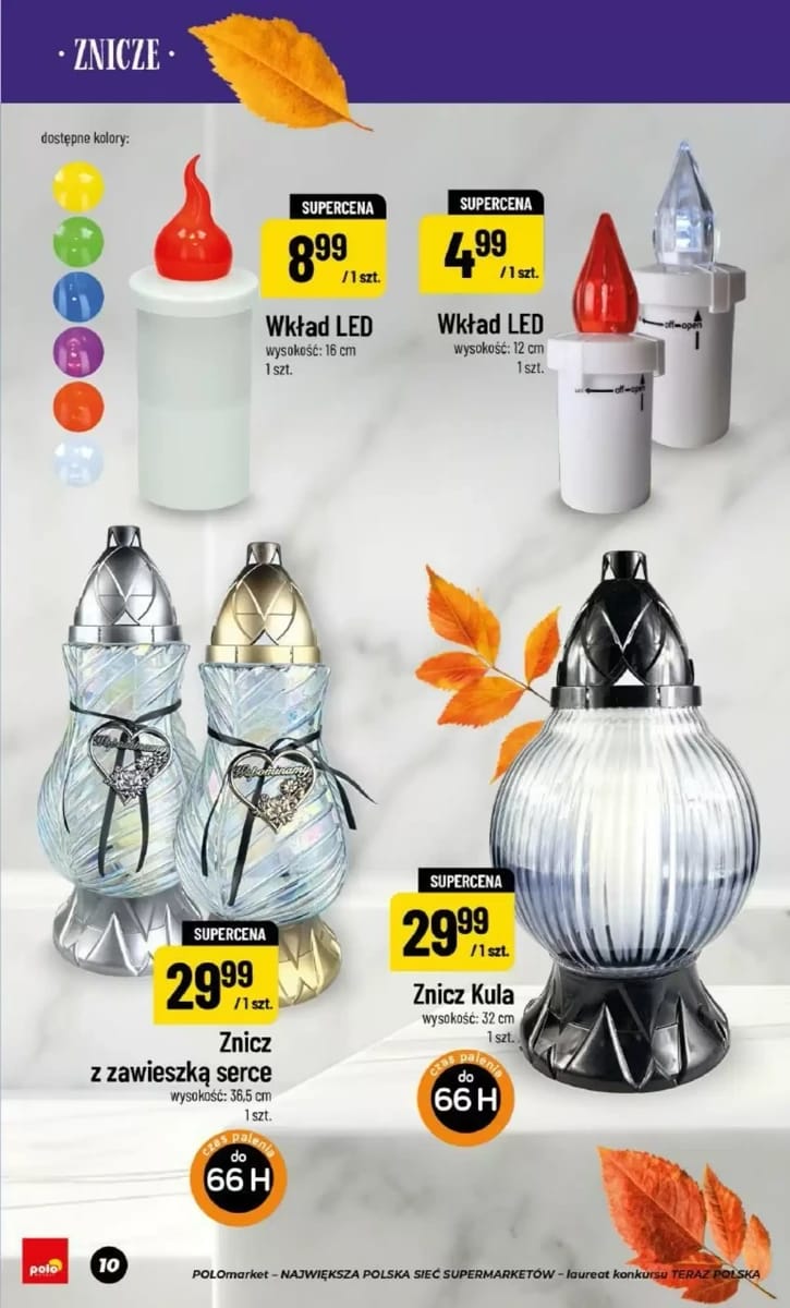 Gazetka PoloMarket, strona 10 z 18