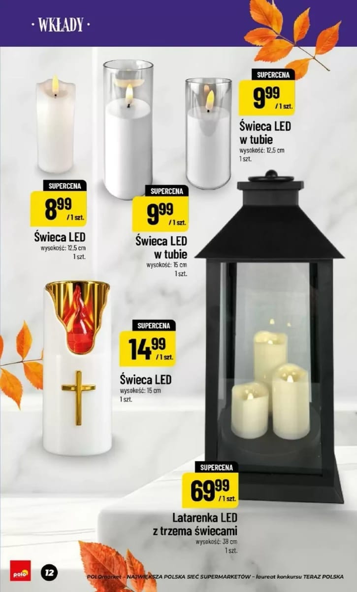 Gazetka PoloMarket, strona 12 z 18