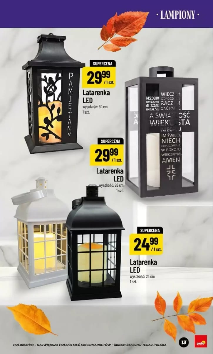 Gazetka PoloMarket, strona 13 z 18