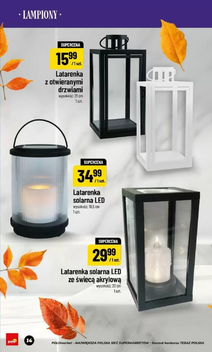 Gazetka PoloMarket, strona 14 z 18