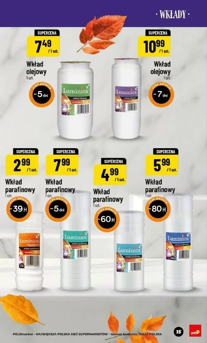 Gazetka PoloMarket, strona 15 z 18