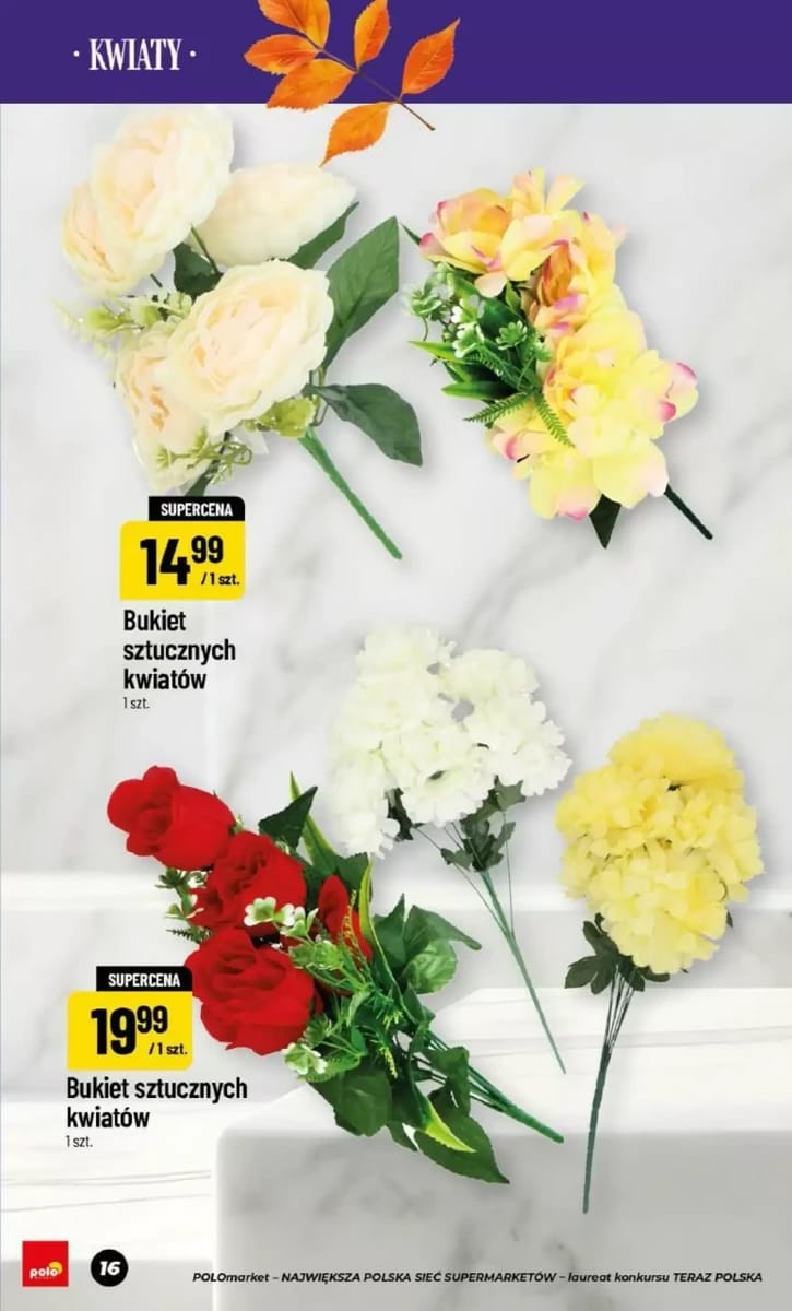 Gazetka PoloMarket, strona 16 z 18