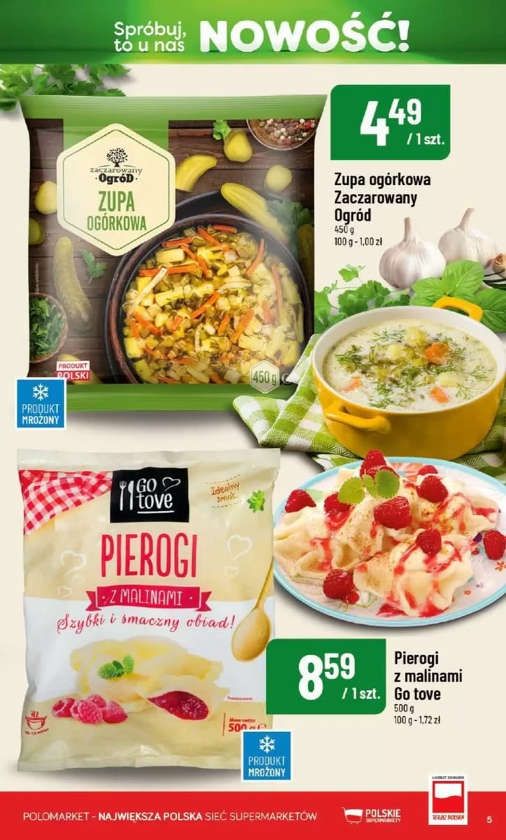 Gazetka PoloMarket, strona 5 z 12