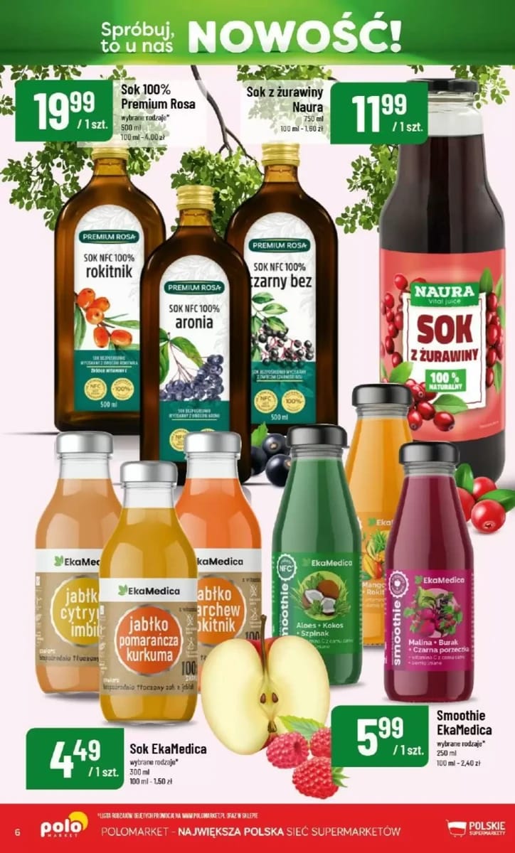 Gazetka PoloMarket, strona 6 z 12