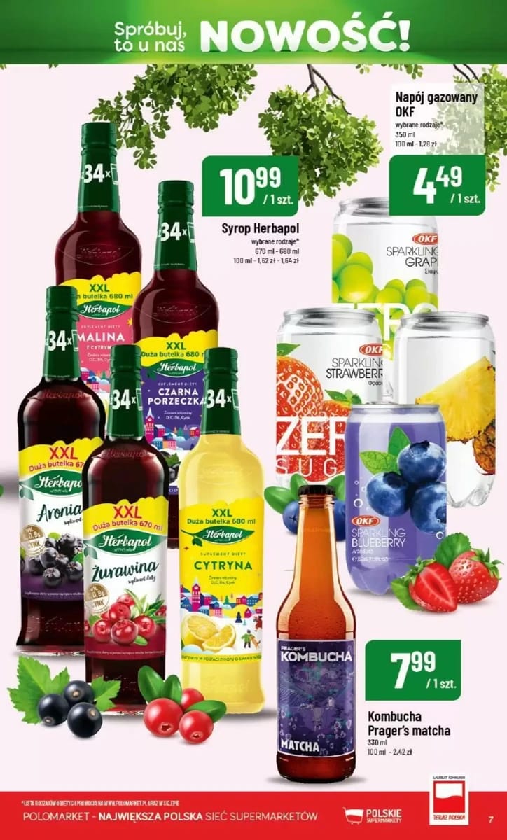 Gazetka PoloMarket, strona 7 z 12
