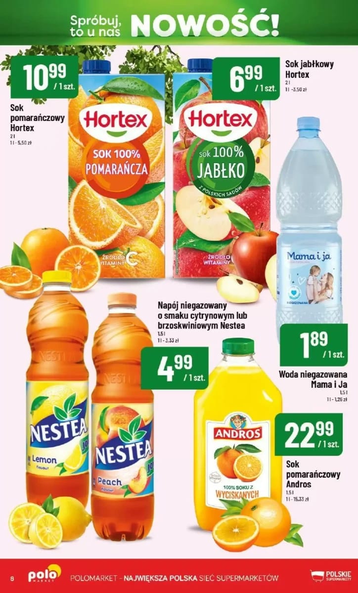 Gazetka PoloMarket, strona 8 z 12